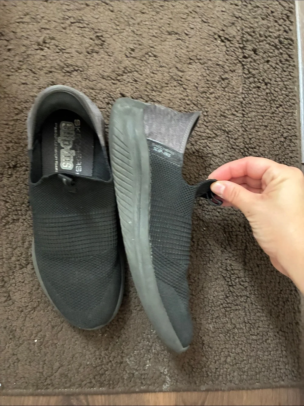 Skechers slip ins